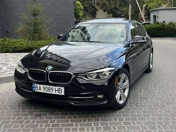 Авто BMW 3 Series 2017 № 7883746