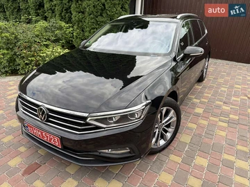 Авто Volkswagen Passat 2021 № 7883747