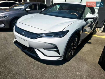 Авто BYD Song L 2024 № 7883749