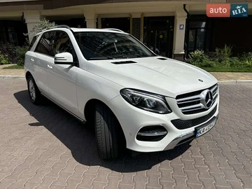 Авто Mercedes Gle-Class 2015 № 7883750
