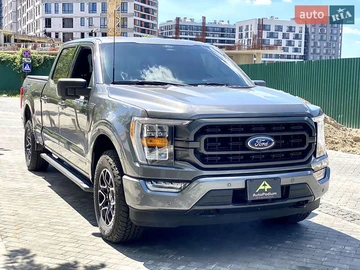 Авто Ford F-150 2022 № 7883751
