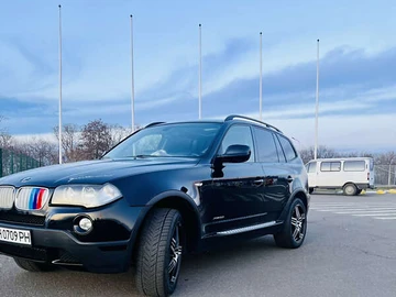 Авто BMW X3 2010 № 7883755