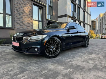 Авто BMW 4 Series Gran Coupe 2017 № 7883756