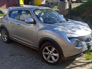 Авто Nissan Juke 2011 № 7883764