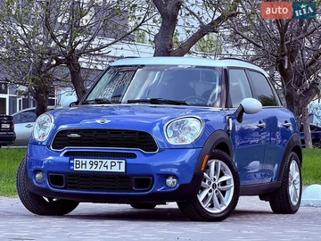 Авто MINI Countryman 2012 № 7883765