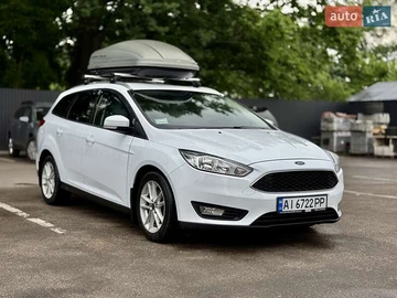 Авто Ford Focus 2017 № 7883768