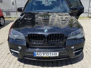 Авто BMW X5 2010 № 7883769