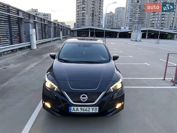 Авто Nissan Leaf 2018 № 7883770