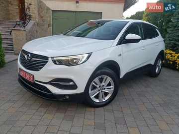 Авто Opel Grandland X 2019 № 7883771