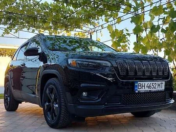 Авто Jeep Cherokee 2019 № 7883773