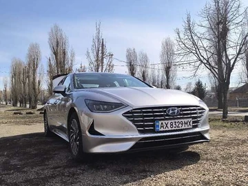 Авто Hyundai Sonata 2020 № 7883774
