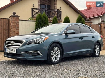 Авто Hyundai Sonata 2014 № 7883775