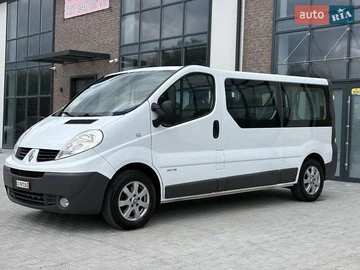 Авто Renault Trafic 2011 № 7883776