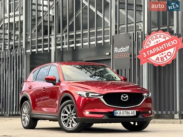 Авто Mazda Cx-5 2020 № 7883777