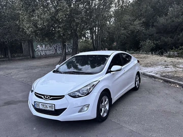 Авто Hyundai Elantra 2012 № 7883778