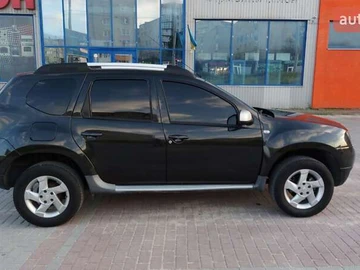Авто Dacia Duster 2011 № 7883781
