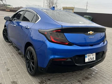 Авто Chevrolet Volt 2015 № 7883782