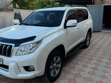 Авто Toyota Land Cruiser Prado 2009 № 7883783