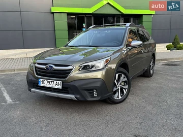 Авто Subaru Outback 2021 № 7883784