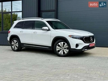 Авто Mercedes Eqb 2023 № 7883787