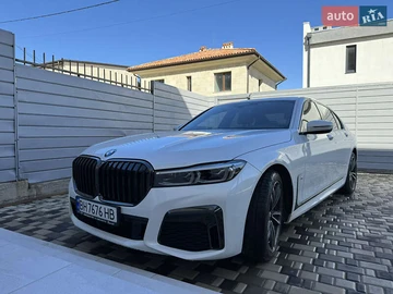 Авто BMW 7 Series 2022 № 7883788