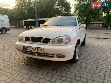 Авто Daewoo Lanos 2008 № 7883789