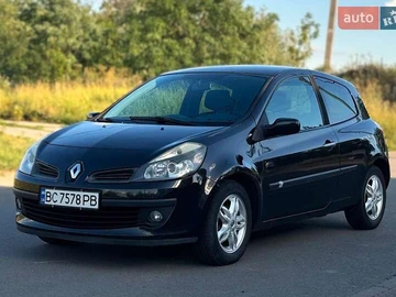 Авто Renault Clio 2007 № 7883790