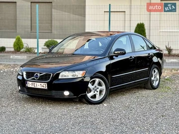 Авто Volvo S40 2011 № 7883791