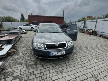 Авто Skoda Superb 2007 № 7883796