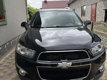 Авто Chevrolet Captiva 2012 № 7883797