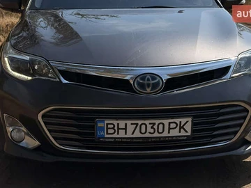 Авто Toyota Avalon 2014 № 7883798