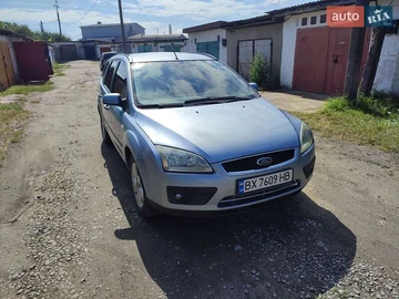 Авто Ford Focus 2005 № 7883800