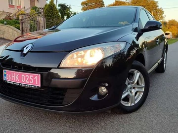 Авто Renault Megane 2009 № 7883801