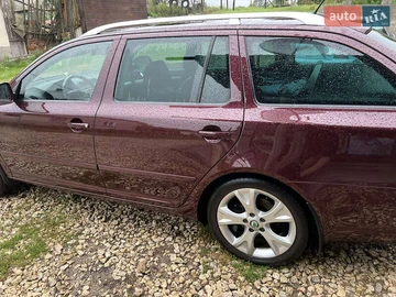 Авто Skoda Octavia 2011 № 7883803