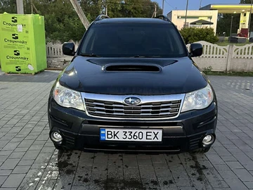 Авто Subaru Forester 2010 № 7883804
