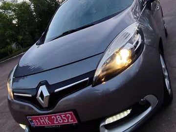 Авто Renault Grand Scenic 2014 № 7883805