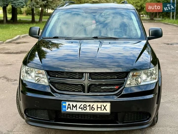 Авто Dodge Journey 2018 № 7883806