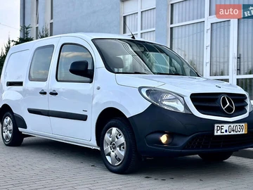 Авто Mercedes Citan 2017 № 7883807