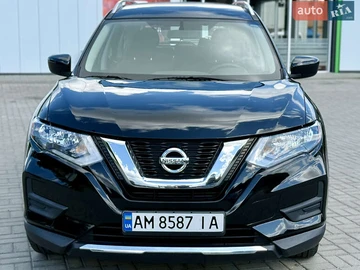 Авто Nissan Rogue 2016 № 7883808
