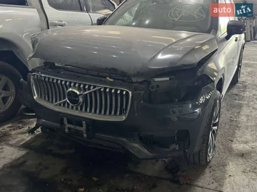 Авто Volvo Xc90 Recharge 2021 № 7883809
