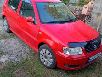 Авто Volkswagen Polo 2001 № 7883811