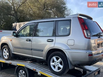 Авто Nissan X-Trail 2003 № 7883812