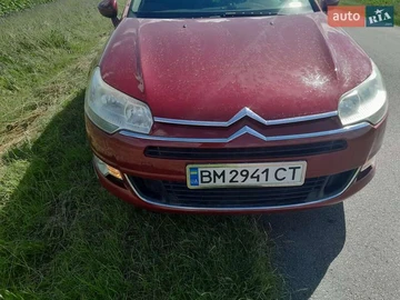 Авто Citroen C5 2008 № 7883815
