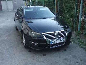 Авто Volkswagen Passat 2007 № 7883817