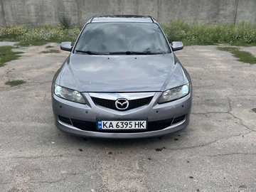 Авто Mazda 6 2006 № 7883818