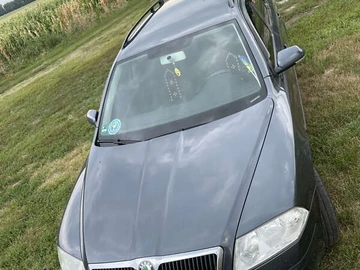Авто Skoda Octavia 2008 № 7883819