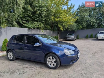 Авто Volkswagen Golf 2005 № 7883820