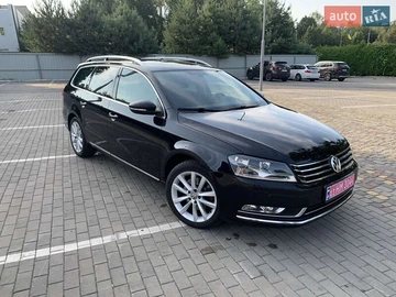 Авто Volkswagen Passat 2011 № 7883825