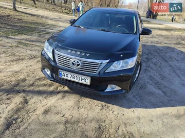 Авто Toyota Camry 2011 № 7883826