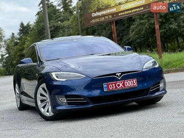 Авто Tesla Model S 2017 № 7883828